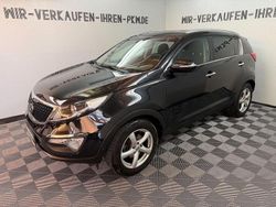Schwarz Gebraucht 2015 Kia Sportage DREAM-TEAM Edition SUV | 12.250 € (Superpreis)