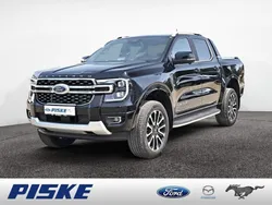 Schwarz Neu 2025 Ford Ranger Abholung | 61.180 € (Fairer Preis)