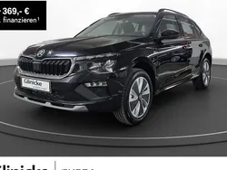 Schwarz Neu 2025 Skoda Kamiq Selection SUV | 28.024 € (Fairer Preis)