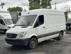 Weiß Gebraucht 2010 Mercedes Sprinter Van | 4.450 € (Guter Preis)