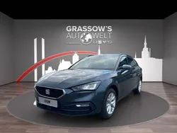 Grau Neu 2025 Seat Leon Limousine | 35.990 € (Teuer)