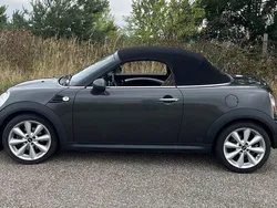 Grau Gebraucht 2012 Mini Cooper Cabriolet Cabrio | 8.500 € (Fairer Preis)