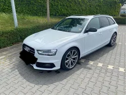 Grau Gebraucht 2015 Audi A4 S-Line Kombi | 12.990 € (Fairer Preis)