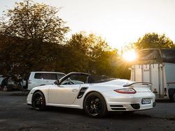 Weiß Gebraucht 2013 Porsche 997 Turbo Coupé | 78.000 €