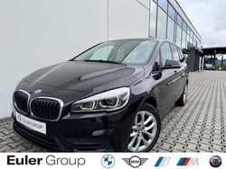 Schwarz Gebraucht 2022 BMW 218 Gran Tourer Van / Kleinbus | 19.977 € (Guter Preis)