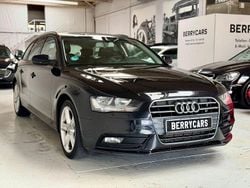 Schwarz Gebraucht 2013 Audi A4 Sport Kombi | 6.490 € (Guter Preis)