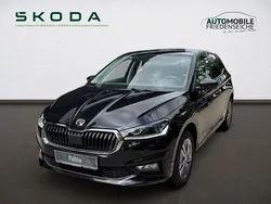 Schwarz Neu 2025 Skoda Fabia Tour Limousine | 22.870 € (Etwas zu teuer)
