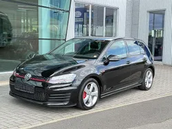 Schwarz Gebraucht 2015 VW Golf VII GTI Limousine | 15.500 € (Fairer Preis)
