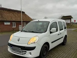 Weiß Gebraucht 2011 Renault Kangoo Expression Van / Kleinbus | 3.600 € (Superpreis)