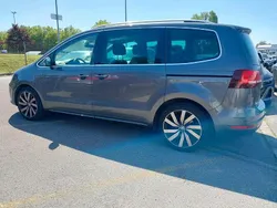 Indiumgrau Gebraucht 2016 VW Sharan Allstar Van / Kleinbus | 21.900 € (Etwas zu teuer)