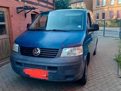 Blau Gebraucht 2008 VW T5 Van | 5.800 €