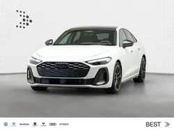 Weiß Neu 2025 Audi A5 S-Line Coupé | 75.580 €