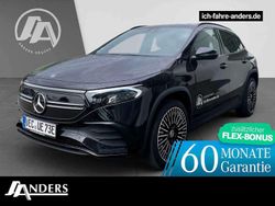 Schwarz Gebraucht 2023 Mercedes EQA300 AMG SUV | 32.850 € (Fairer Preis)