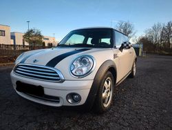 Weiß Gebraucht 2009 Mini Cooper Pepper Kleinwagen | 4.250 € (Guter Preis)