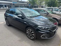 Schwarz Gebraucht 2018 Fiat Tipo Kombi | 10.900 € (Fairer Preis)
