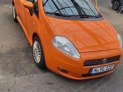 Orange Gebraucht 2007 Fiat Grande Punto Sport Kleinwagen | 1.950 € (Guter Preis)