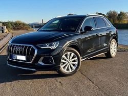 Schwarz Gebraucht 2020 Audi Q3 SUV | 29.500 € (Guter Preis)
