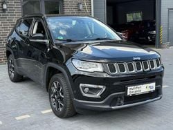 Diamond black Gebraucht 2017 Jeep Compass Limited SUV | 15.990 € (Etwas zu teuer)