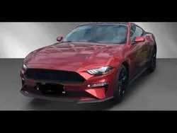 Rot Gebraucht 2019 Ford Mustang Coupé | 28.800 € (Guter Preis)