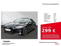 Mythosschwarz metallic Gebraucht 2020 Audi A5 Advanced Plus Coupé | 28.880 € (Guter Preis)