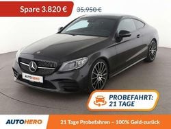 Gray Gebraucht 2019 Mercedes C300 AMG line Coupé | 32.130 € (Guter Preis)