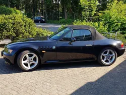 Schwarz Gebraucht 1997 BMW Z3 Cabrio | 8.900 € (Guter Preis)
