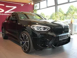 Black sapphire metallic Gebraucht 2019 BMW X4 Competition Edition SUV | 48.200 € (Guter Preis)