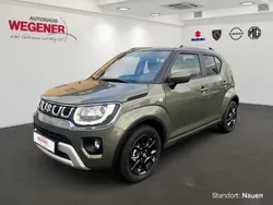 Tough khaki Gebraucht 2024 Suzuki Ignis Comfort Kleinwagen | 18.340 € (Fairer Preis)