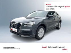 Nanograu metallic Gebraucht 2019 Audi Q2 Design SUV | 17.910 € (Superpreis)