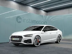 Weiß Gebraucht 2022 Audi A5 Sportback Ambiente Limousine | 37.640 € (Etwas zu teuer)