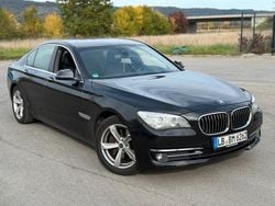 Schwarz Gebraucht 2013 BMW 730 Limousine | 14.999 € (Etwas zu teuer)