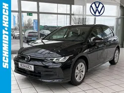 Grenadillschwarz Gebraucht 2025 VW Golf VIII Life Limousine | 27.490 € (Fairer Preis)