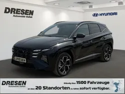 Abyss black / met Neu 2024 Hyundai Tucson N Line SUV | 42.890 € (Fairer Preis)