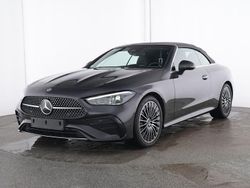 Lack graphitgrau Gebraucht 2024 Mercedes CLE200 AMG Cabrio | 58.900 € (Teuer)