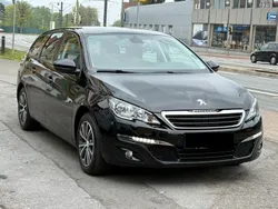 Schwarz Gebraucht 2016 Peugeot 308 Active Kombi | 8.950 € (Fairer Preis)