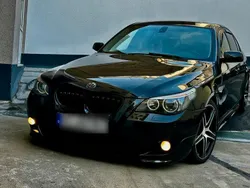 Schwarz Gebraucht 2005 BMW 530 Sport Line Limousine | 5.500 € (Fairer Preis)