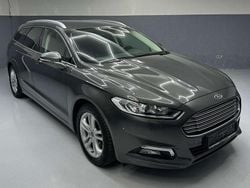 Grau Gebraucht 2018 Ford Mondeo Titanium Kombi | 11.999 € (Guter Preis)