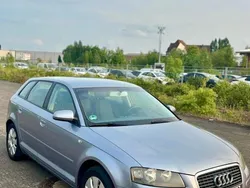 Silber Gebraucht 2005 Audi A3 Sportback Ambition Limousine | 2.990 € (Guter Preis)