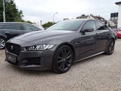 Grau Gebraucht 2016 Jaguar XE R-Sport Limousine | 13.350 € (Fairer Preis)