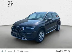 Magic schwarz metallic Gebraucht 2025 Seat Ateca Xperience SUV | 30.930 € (Fairer Preis)