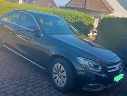 Schwarz Gebraucht 2014 Mercedes C180 Limousine | 12.000 € (Guter Preis)