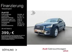 Brillantschwarz Gebraucht 2018 Audi Q2 Sport SUV | 19.999 € (Guter Preis)
