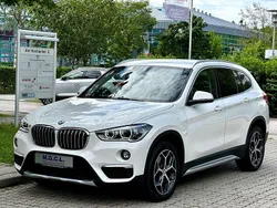 Weiß Gebraucht 2018 BMW X1 xLine SUV | 21.800 € (Guter Preis)