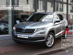 Grau Gebraucht 2019 Skoda Kodiaq Style SUV | 24.720 € (Guter Preis)