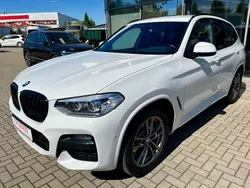 Weiß Gebraucht 2021 BMW X3 M Sport SUV | 35.000 € (Fairer Preis)