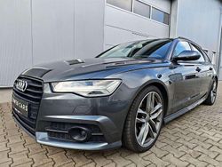 Grau Gebraucht 2015 Audi A6 S-Line Kombi | 23.398 € (Etwas zu teuer)