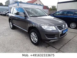 Grau Gebraucht 2007 VW Touareg SUV | 5.500 € (Fairer Preis)