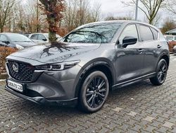 Grau Gebraucht 2024 Mazda CX-5 Homura-Line SUV | 32.600 € (Superpreis)