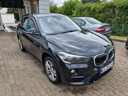 Schwarz Gebraucht 2016 BMW X1 Advantage SUV | 11.999 € (Fairer Preis)