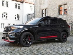 Schwarz Gebraucht 2020 Ford Explorer ST SUV | 42.900 € (Guter Preis)